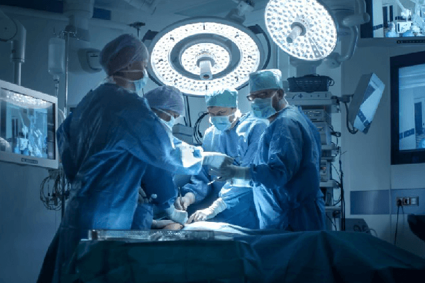 Advanced Operation Theatre Complex